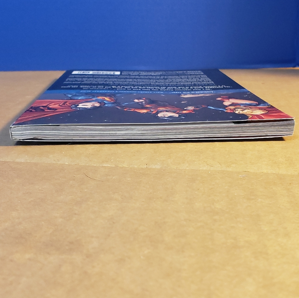 Superman comic - Picture 5 of 5